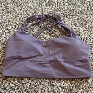 Lululemon Sports Bra size 10